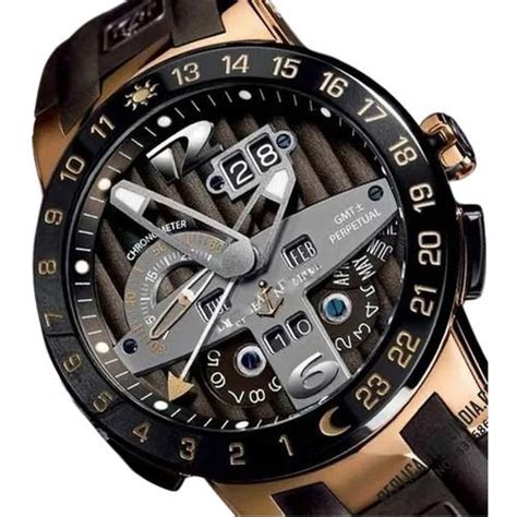 Ulysse Nardin El Toro Swiss Replica Watch